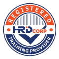 HRD Corp Registered Training Provider logo